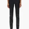 5-Pocket-Hose aus Leder