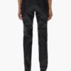 5-Pocket-Hose aus Leder