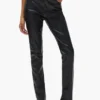 5-Pocket-Hose aus Leder