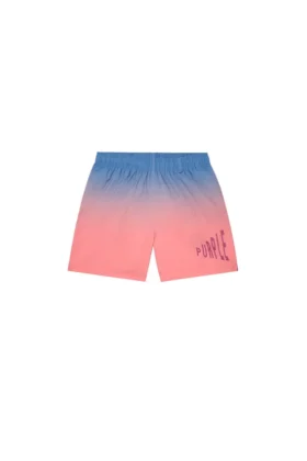 Amplified Fade All Around Shorts