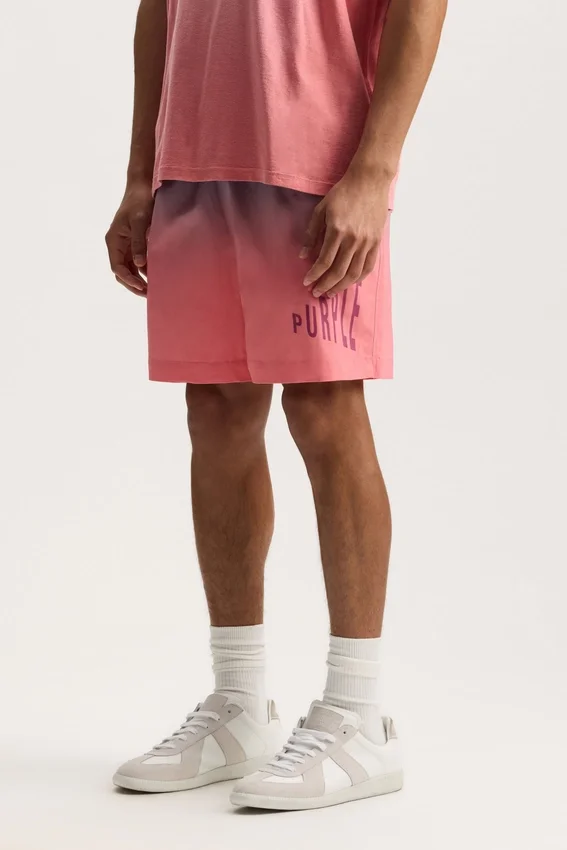Amplified Fade All Around Shorts