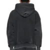 Basic-Hoodie mit Reißverschluss