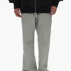 Basic-Jogginghose mit ausgestelltem Bein