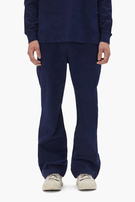 Basic-Jogginghose mit ausgestelltem Bein