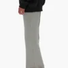 Basic-Jogginghose mit ausgestelltem Bein