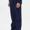 Basic-Jogginghose mit ausgestelltem Bein