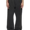 Basic-Jogginghose mit ausgestelltem Bein