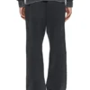 Basic-Jogginghose mit ausgestelltem Bein