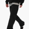 Basic-Jogginghose mit ausgestelltem Bein