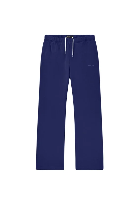 Basic-Jogginghose mit ausgestelltem Bein