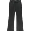 Basic-Jogginghose mit ausgestelltem Bein