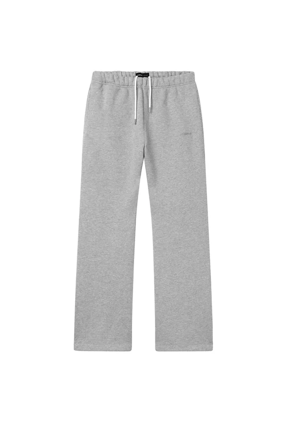 Basic-Jogginghose mit ausgestelltem Bein