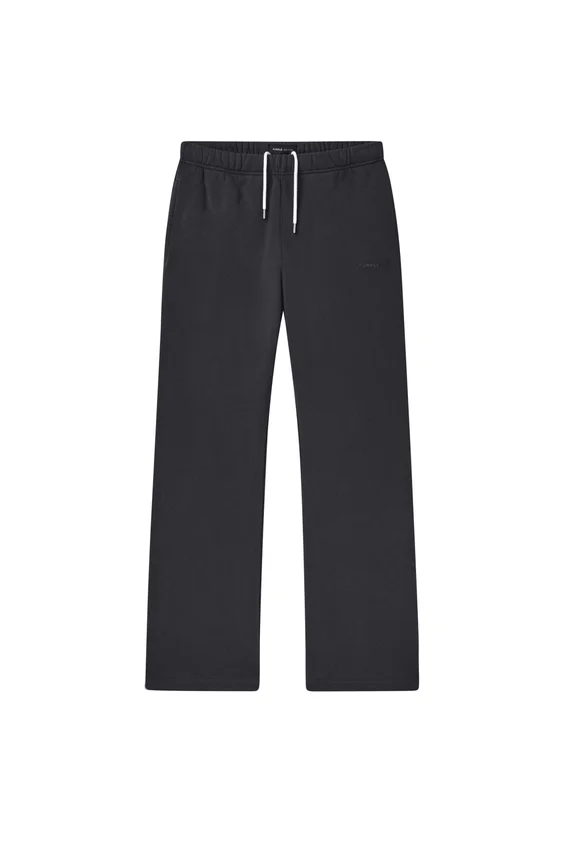 Basic-Jogginghose mit ausgestelltem Bein