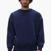 Basic-Pullover mit Rundhalsausschnitt