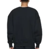 Basic-Pullover mit Rundhalsausschnitt