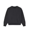 Basic-Pullover mit Rundhalsausschnitt
