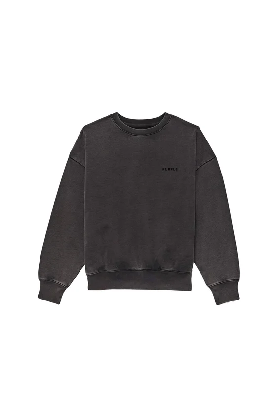 Basic-Pullover mit Rundhalsausschnitt