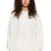 Basic-T-Shirt mit langen Ärmeln