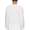 Basic-T-Shirt mit langen Ärmeln