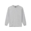 Basic-T-Shirt mit langen Ärmeln