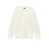 Basic-T-Shirt mit langen Ärmeln