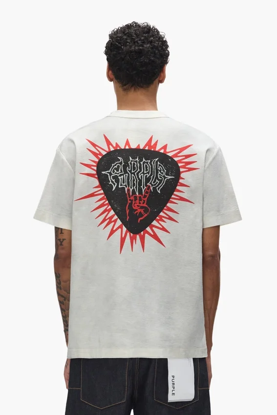 Blanc De Blanc T-Shirt