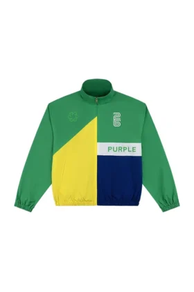 Brazil All Around Jacke