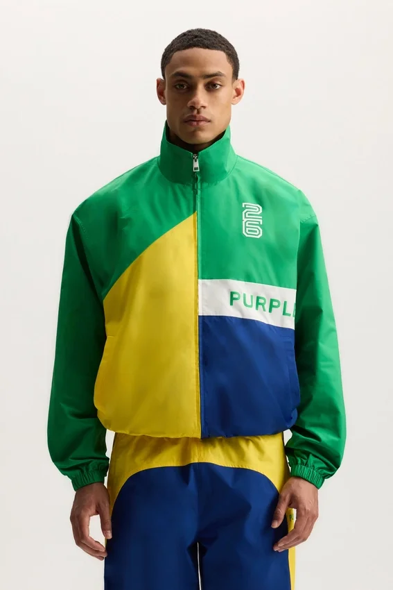 Brazil All Around Jacke
