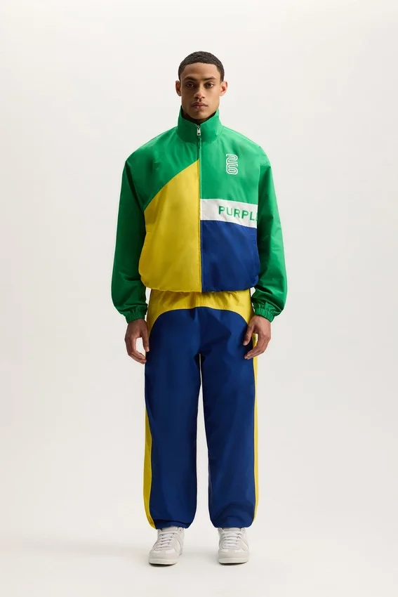 Brazil All Around Jacke
