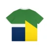 Brazil Pique Polo