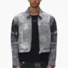 Carpenter-Palmen-Jacke