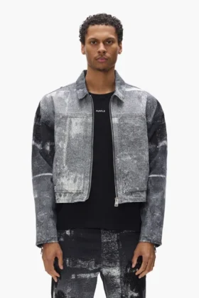 Carpenter-Palmen-Jacke