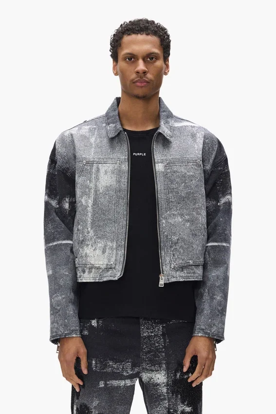 Carpenter-Palmen-Jacke