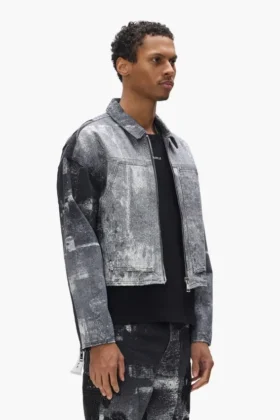 Carpenter-Palmen-Jacke