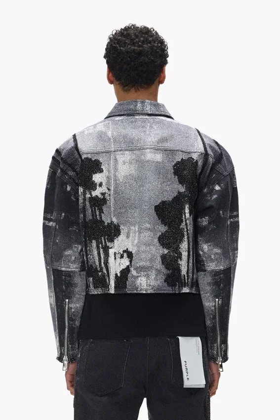 Carpenter-Palmen-Jacke