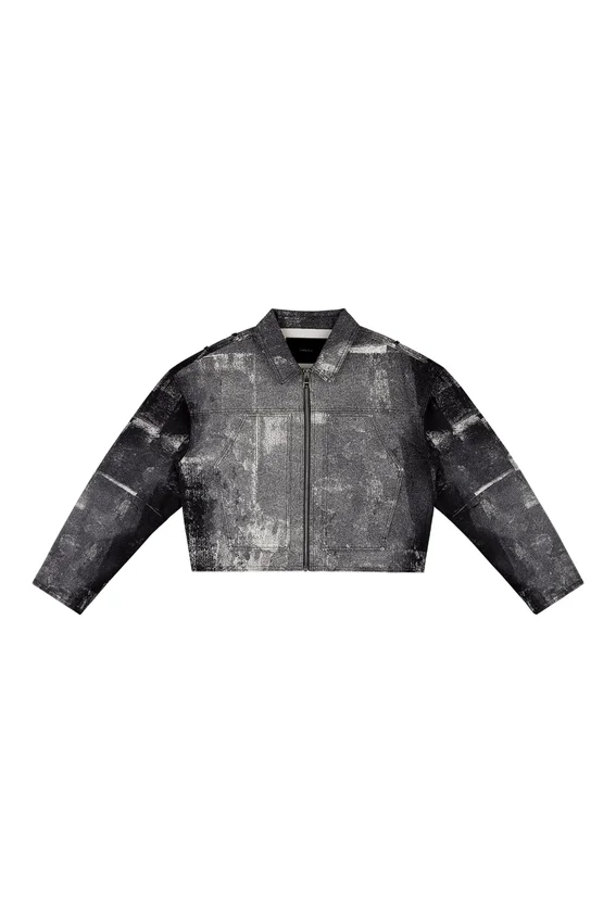 Carpenter-Palmen-Jacke