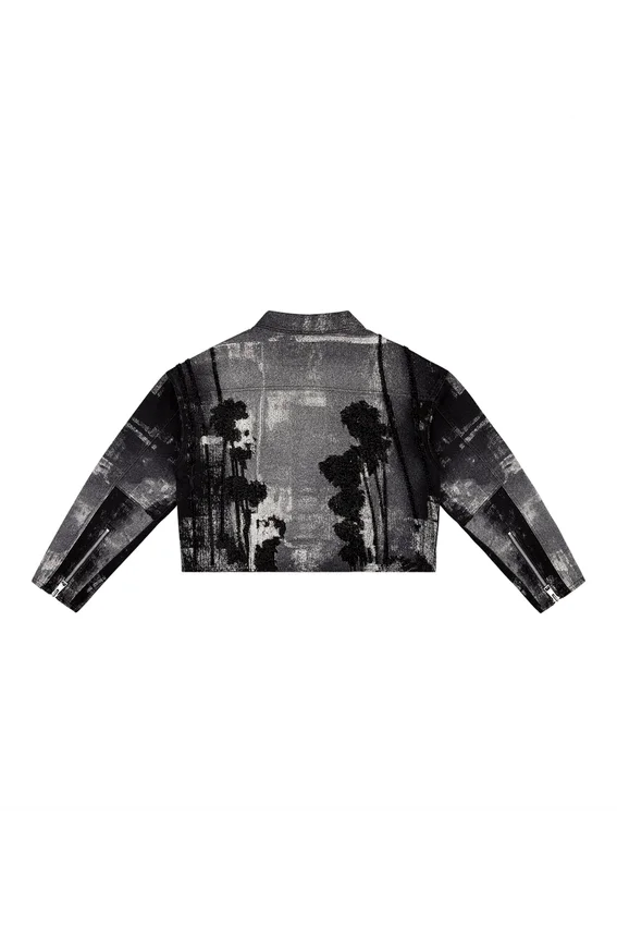 Carpenter-Palmen-Jacke