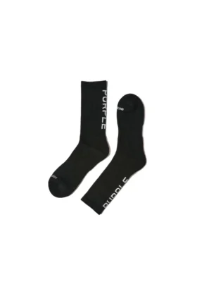 Crystal Crew-Socken