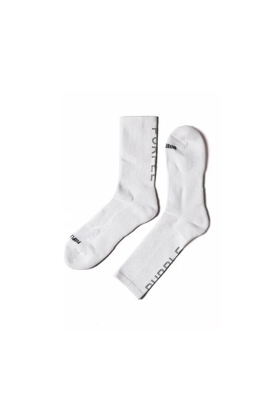 Crystal Crew-Socken