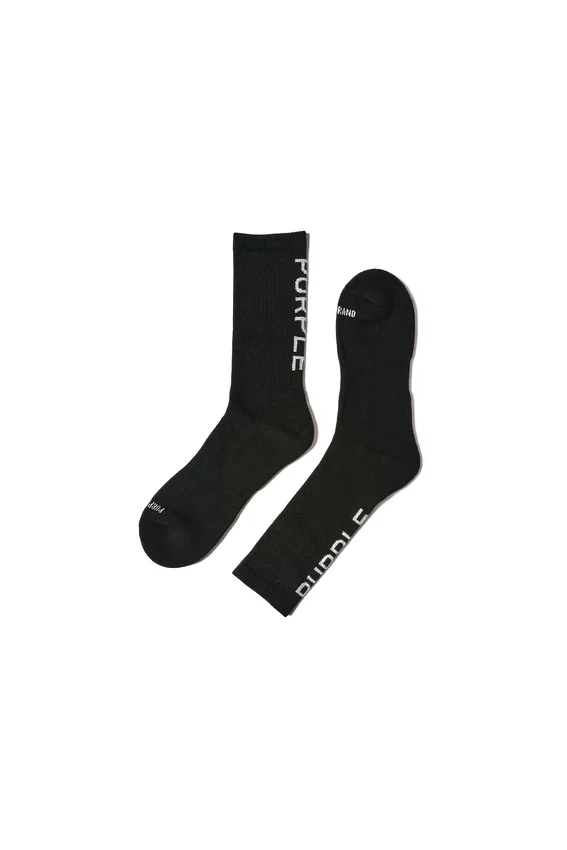 Crystal Crew-Socken