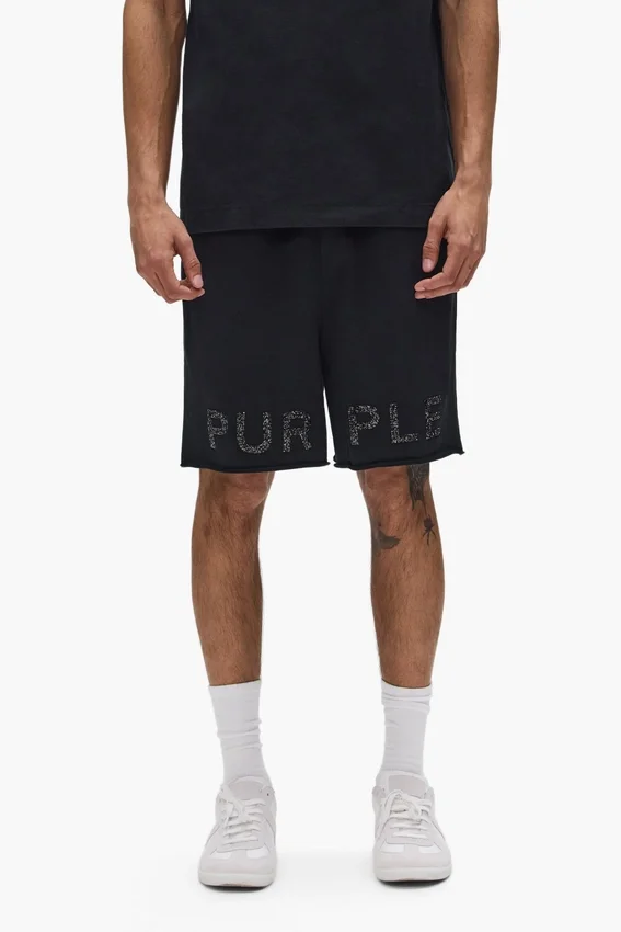 Crystal-Shorts