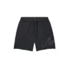 Crystal Slanted Script Shorts