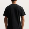 Crystal Slanted Script T-Shirt