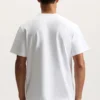 Crystal Slanted Script T-Shirt