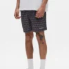 Cube Monogram All Around Shorts