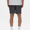 Cube Monogram All Around Shorts