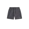 Cube Monogram All Around Shorts