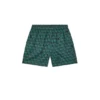 Cube Monogram Shorts