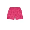 Cube Monogram Shorts