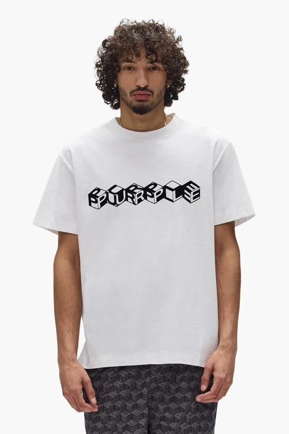 Cube-T-Shirt
